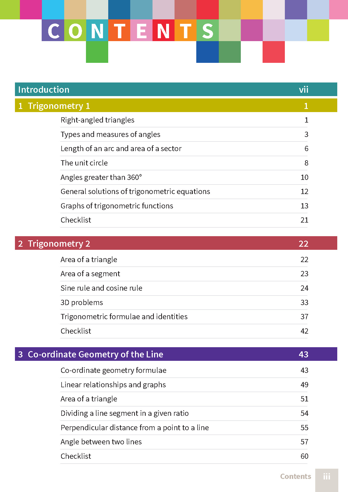 maths paper 1 topics leaving cert